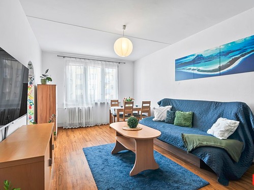 Prodaný byt 2+1 64 m²