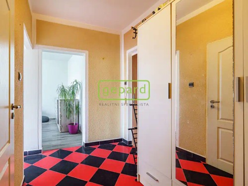 Prodaný byt 1+1 34 m²