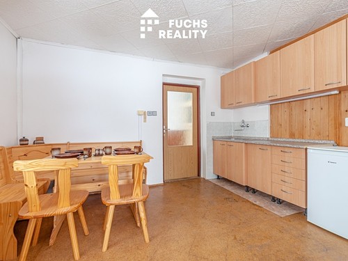 Prodaná chalupa 95 m², pozemek 669 m²