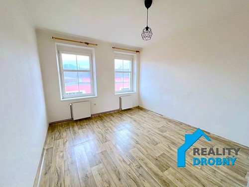 Prodaný byt 2+1 54 m²