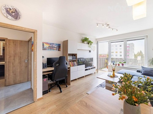 Prodaný byt 2+kk 51 m²
