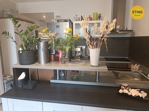 Prodaný byt 2+kk 36 m²
