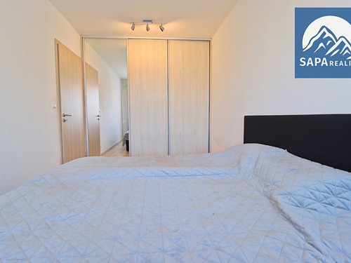 Prodaný byt 2+kk 52 m²