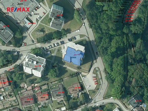 Prodaný byt 3+1 63 m²