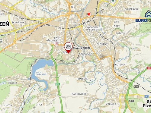 Prodaný byt 2+1 59 m²