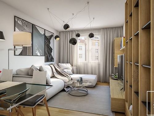 Prodaný byt 2+1 69 m²