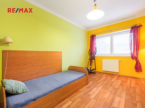 Prodaný byt 3+kk 76 m²