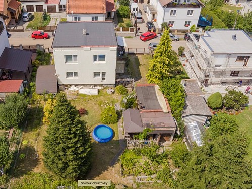 Prodaný dům 300 m², pozemek 665 m²
