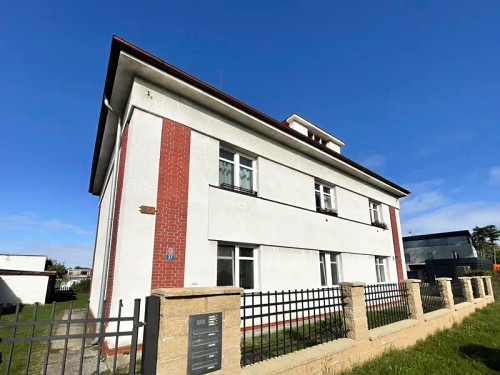 Prodaný byt 2+1 82 m²