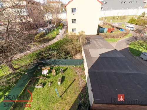 Prodaný byt 3+1 78 m²