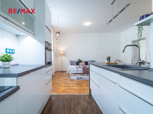 Prodaný byt 3+kk 81 m²