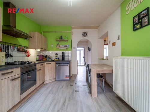 Prodaný dům 70 m², pozemek 239 m²