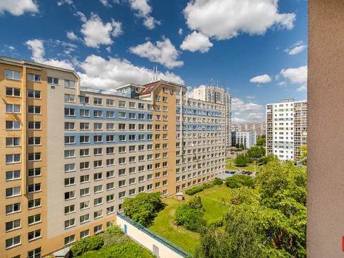 Prodej bytu 3+kk 65 m²