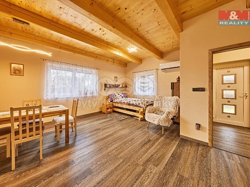 Prodaný dům 220 m², pozemek 2191 m²
