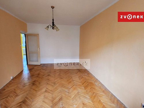 Prodaný byt 2+1 52 m²