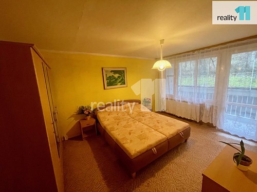 Prodaný byt 2+1 60 m²