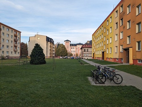 Prodaný byt 2+1 50 m²