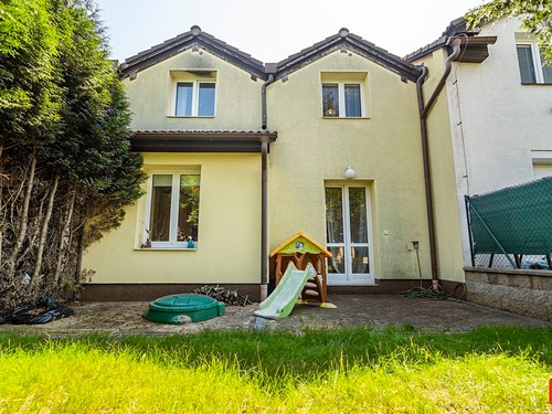Prodaný dům 129 m², pozemek 190 m²