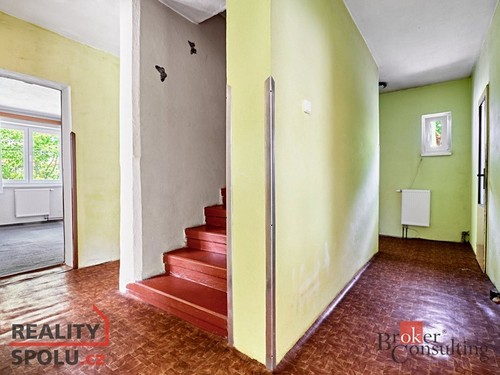 Prodaný dům 120 m², pozemek 651 m²