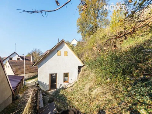 Prodaný dům 80 m², pozemek 525 m²