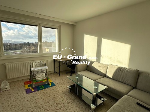 Prodaný byt 1+1 41 m²