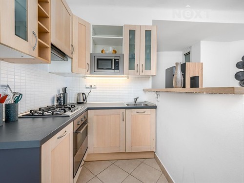 Prodaný byt 2+kk 52 m²