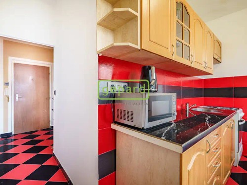 Prodaný byt 1+1 34 m²