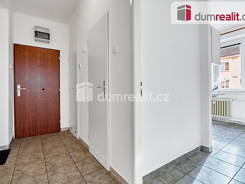 Prodaný byt 2+1 52 m²