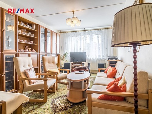 Prodaný byt 3+1 69 m²