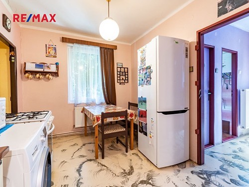Prodaný dům 57 m², pozemek 471 m²