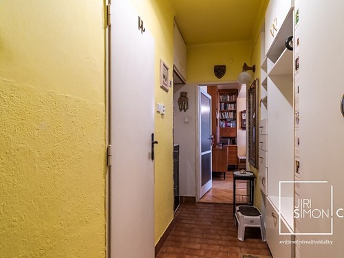 Prodaný byt 3+1 62 m²
