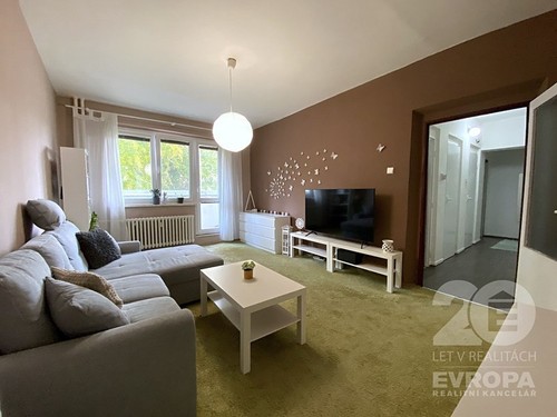 Prodaný byt 2+1 53 m²