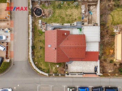 Prodej domu 191 m², pozemek 801 m²
