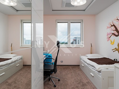 Prodaný byt 3+kk 67 m²