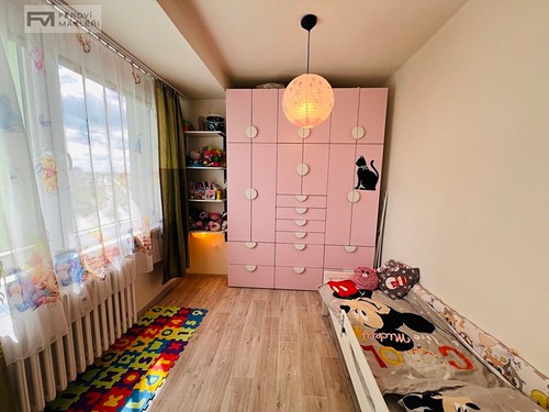 Prodaný byt 3+kk 63 m²