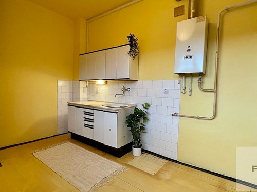 Prodaný byt 1+1 46 m²