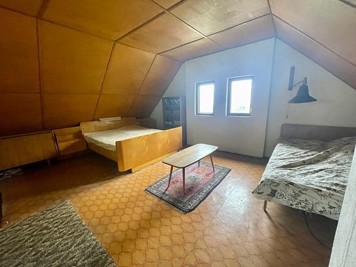 Prodaná chata 95 m², pozemek 1360 m²