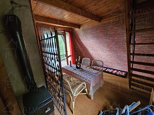 Prodaná chata 31 m², pozemek 470 m²