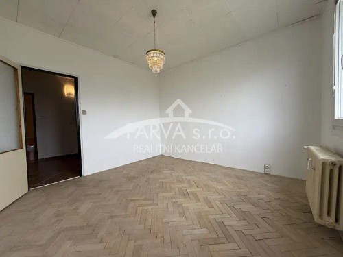 Prodaný  byt 3+1 64 m²