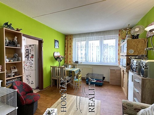 Prodaný byt 3+1 67 m²