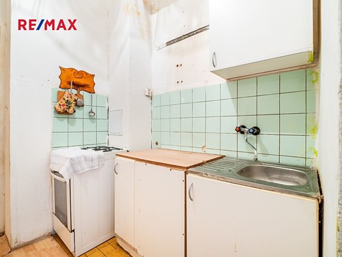 Prodaný byt 2+kk 43 m²
