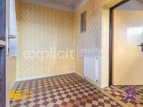 Prodaný dům 75 m², pozemek 981 m²