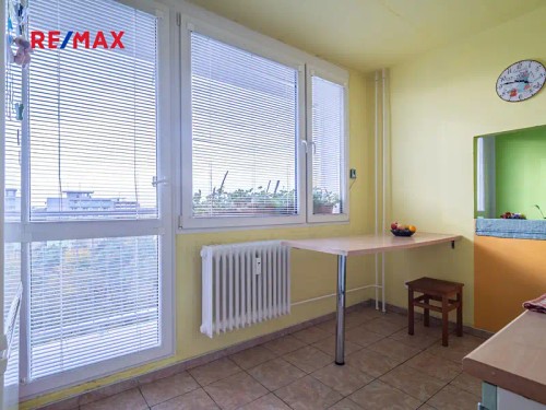 Prodaný byt 3+1 69 m²