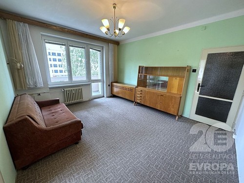 Prodaný byt 3+1 66 m²