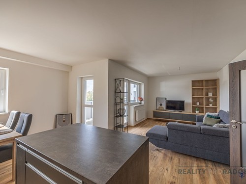 Prodaný byt 4+kk 112 m²