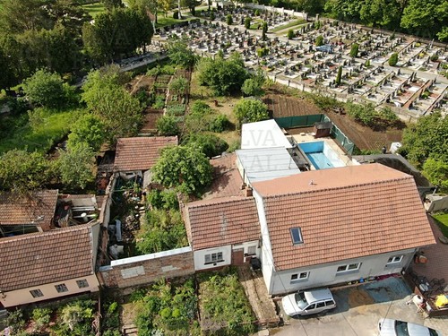 Prodaný dům 50 m², pozemek 408 m²
