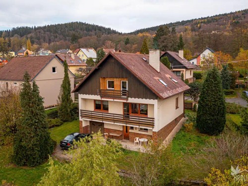 Prodaný dům 162 m², pozemek 1268 m²
