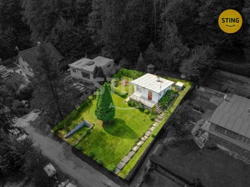 Prodej chaty 30 m², pozemek 479 m²