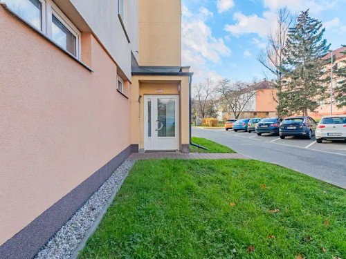 Prodaný byt 1+kk 31 m²