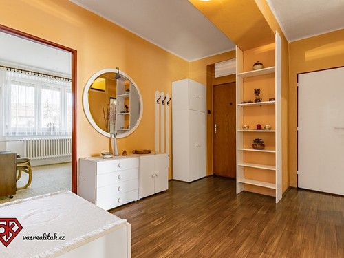 Prodaný byt 3+1 84 m²